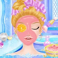 princess_salon_frozen_party Ойындар