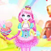 Princesse Douce Bonbon Cosplay