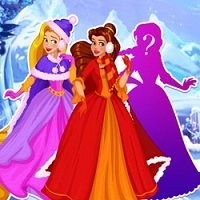 princess_winter_wonderland Igre