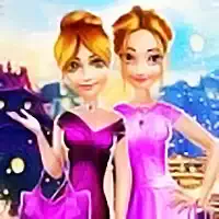 Principesse In Cina screenshot del gioco