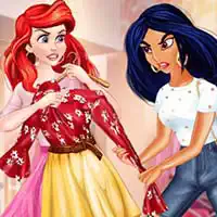 princesses_shopping_rivals Spellen