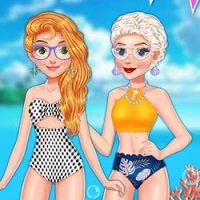 princesses_summer_vacay_party 계략