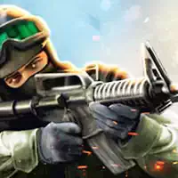 Проект: Counter Assault Online