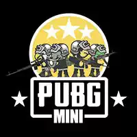 Pubg Mini Multiplayer ພາບຫນ້າຈໍເກມ