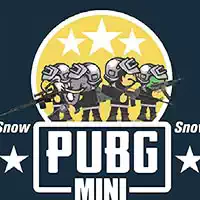 Pubg Mini Цасан Олон Тоглогч