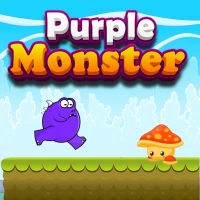 Մանուշակագույն Monster Adventure