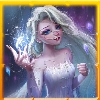 puzzle_elsa_frozen ເກມ