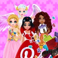 puzzles_-_princesses_and_angels_new_look ហ្គេម