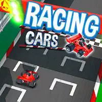 Coches De Carreras captura de pantalla del juego