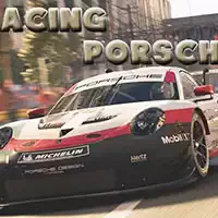 Racing Porsche Jigsaw ảnh chụp màn hình trò chơi