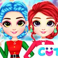 rainbow_girls_christmas_outfits Spiele