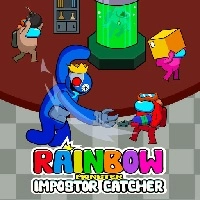 rainbow_monster_impostor_catcher Ойындар