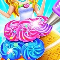 rainbow_princess_cake_maker игри