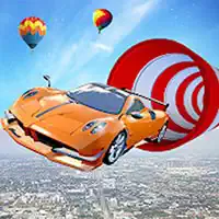 Acrobacias De Carros De Rampa - Jogos De Carros