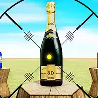 real_bottle_shooting_game_2020 গেমস