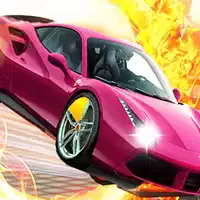 Real Car Racing Stunt Rider 3D pelin kuvakaappaus