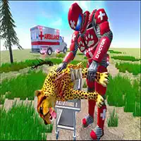 real_doctor_robot_animal_rescue Pelit