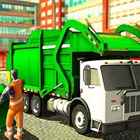 real_garbage_truck Παιχνίδια