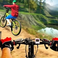 real_mtb_downhill_3d Խաղեր