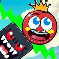 red_bounce_ball_5 เกม