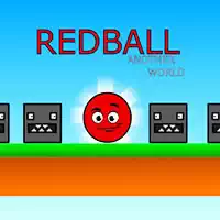 Redball - โลกอีกใบ ภาพหน้าจอของเกม