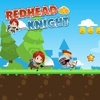 redhead_knight თამაშები