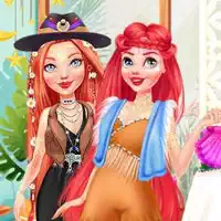 redheads_boho_hairstyles Игры