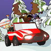 reindeer_escape Խաղեր