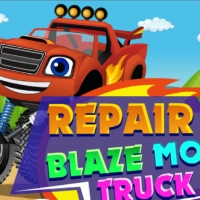 repair_blaze_monster_truck Խաղեր