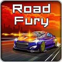 road_fury ເກມ