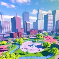 roblox_build_dream_city Խաղեր