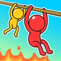 Rope Rescue Puzzle screenshot del gioco