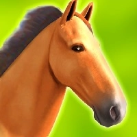 Run 3D Horse