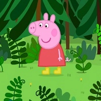 safari_day_with_peppa_pig 游戏