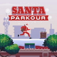 santa_parkour თამაშები