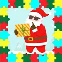 santa_puzzle_for_kids თამაშები