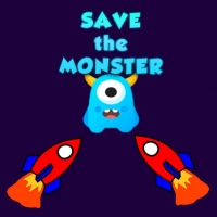 save_the_monster ហ្គេម