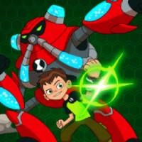 Saving Ben 10