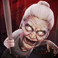 scary_granny_horror_granny_games เกม