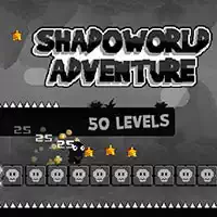 shadoworld_adventure гульні