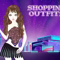 shopping_outfits Ігри