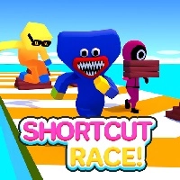 shortcut_race_3d_game Խաղեր