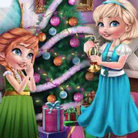 sisters_christmas_room_prep રમતો