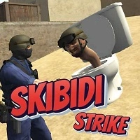 skibidi_strike Խաղեր