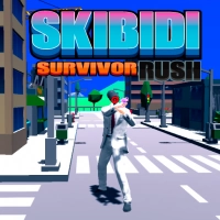 skibidi_survivor_rush Тоглоомууд