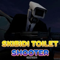 Skibidi Toilet Shooter Chapter 1