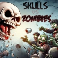 skull_vs_zombies بازی ها