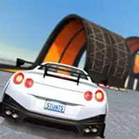 Sky Crazy Car Driving Simulator Անհնար Է