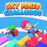 Sky Maze Сорилт