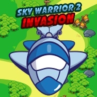 Sky Warrior 2 ການບຸກລຸກ